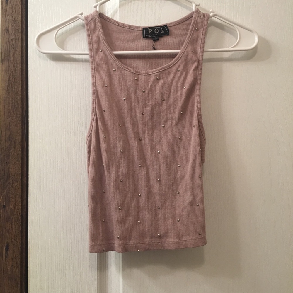 Tank Top/Crop Top